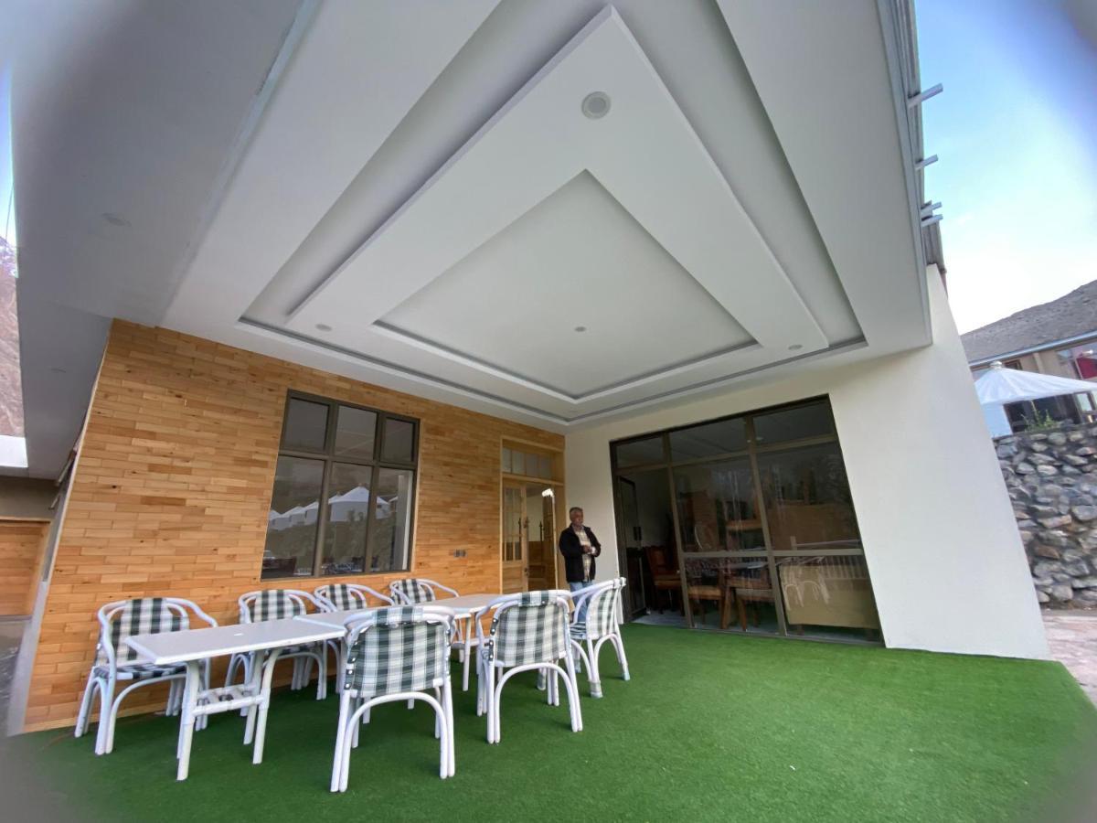 Apex Hotels And Resorts Hussaini Karimabad  Εξωτερικό φωτογραφία