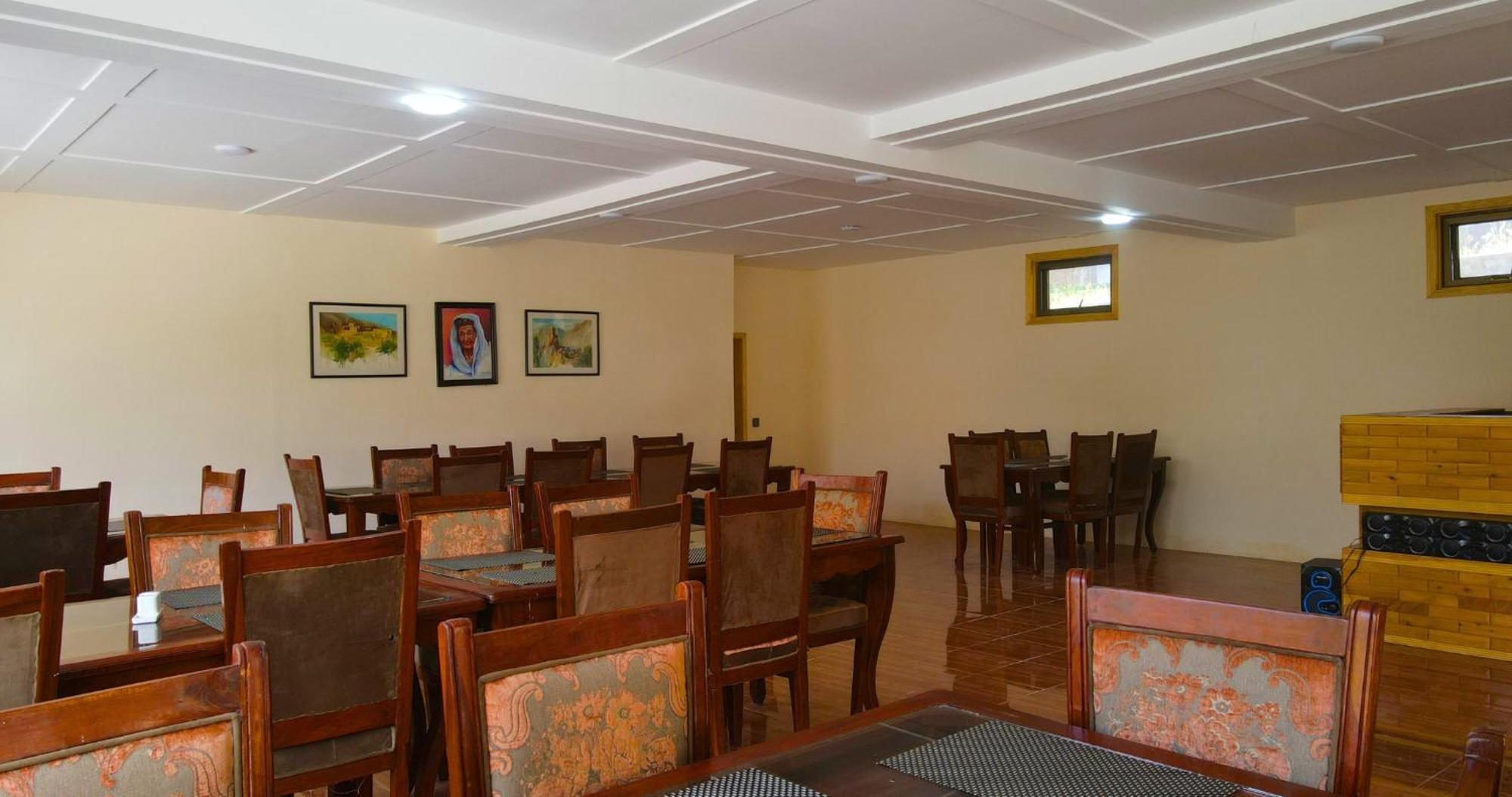Apex Hotels And Resorts Hussaini Karimabad  Εξωτερικό φωτογραφία