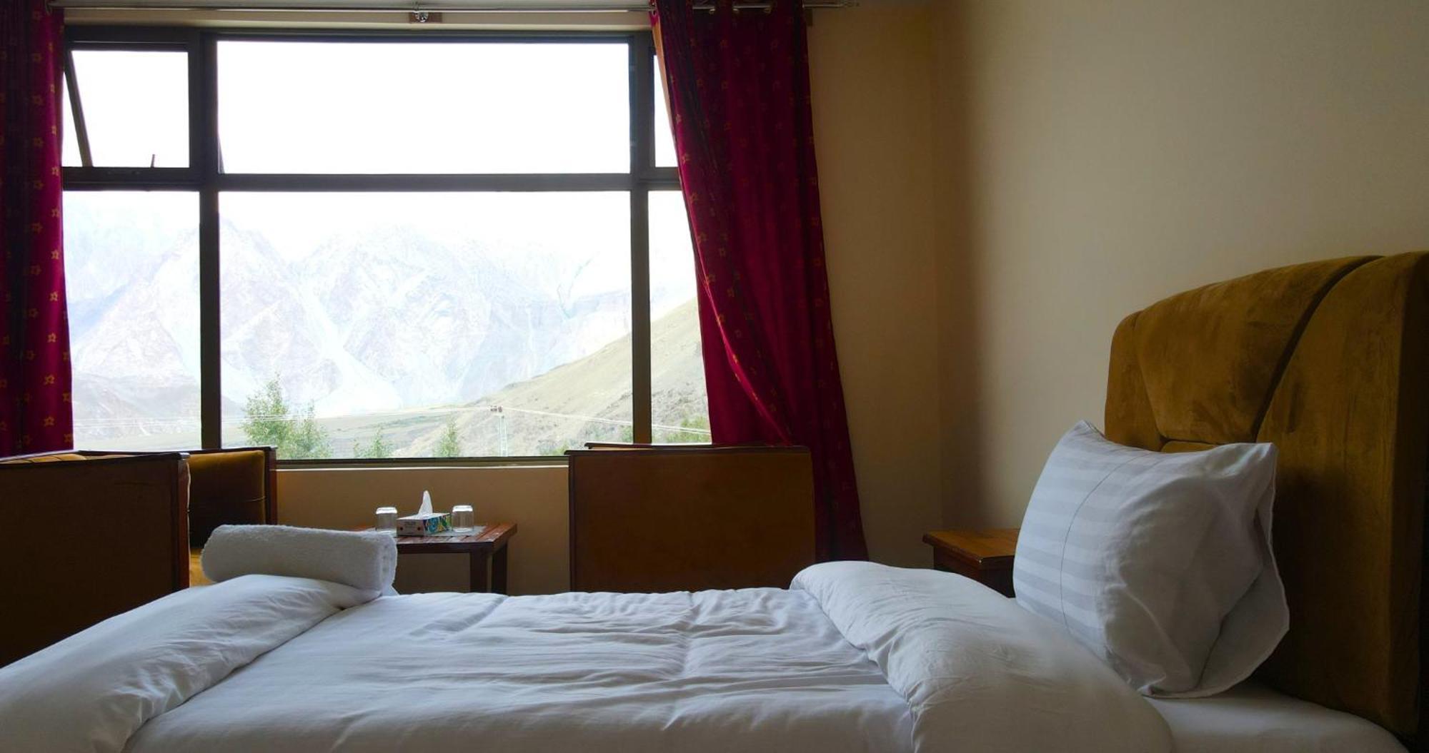 Apex Hotels And Resorts Hussaini Karimabad  Εξωτερικό φωτογραφία