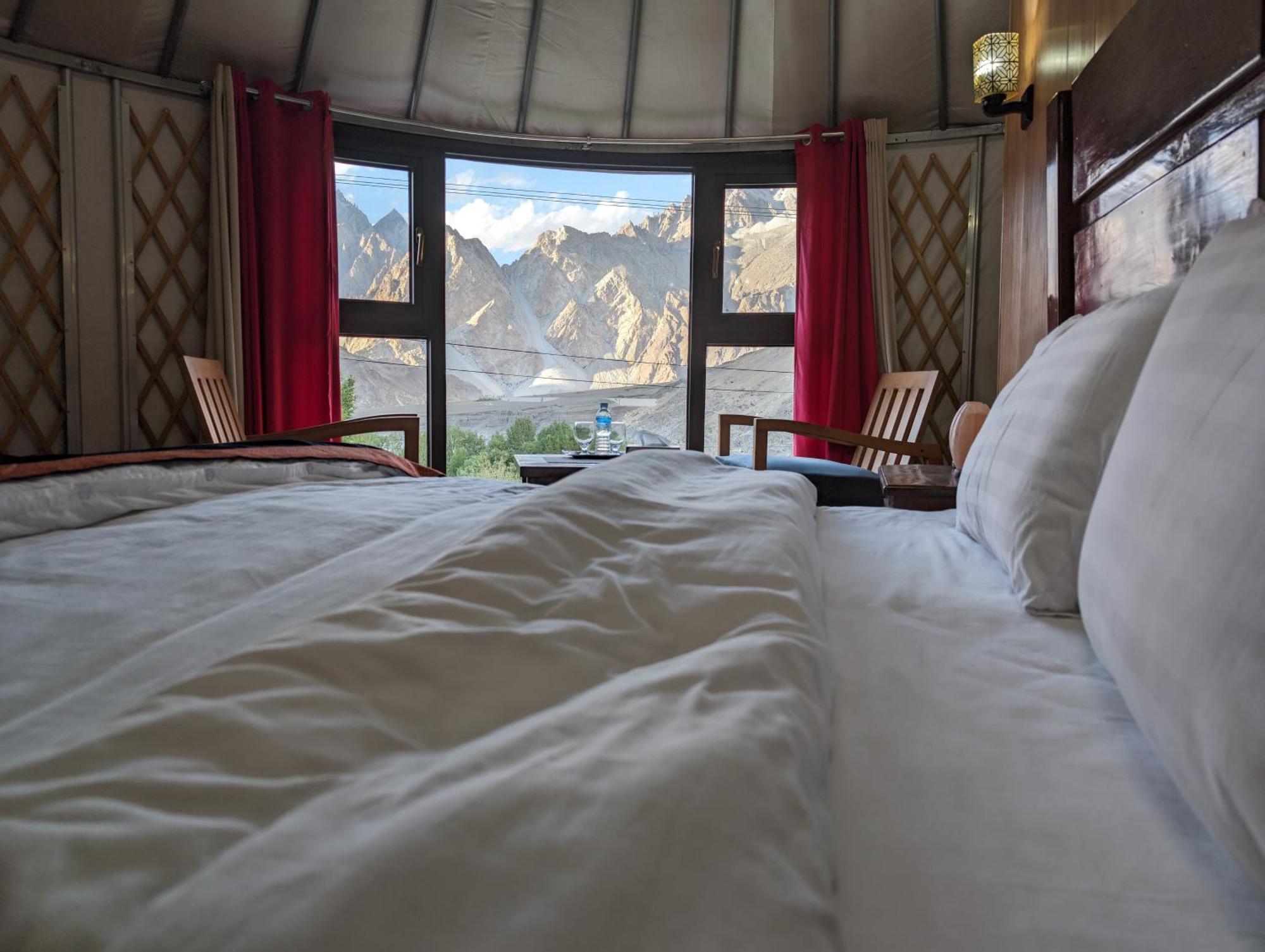 Apex Hotels And Resorts Hussaini Karimabad  Εξωτερικό φωτογραφία