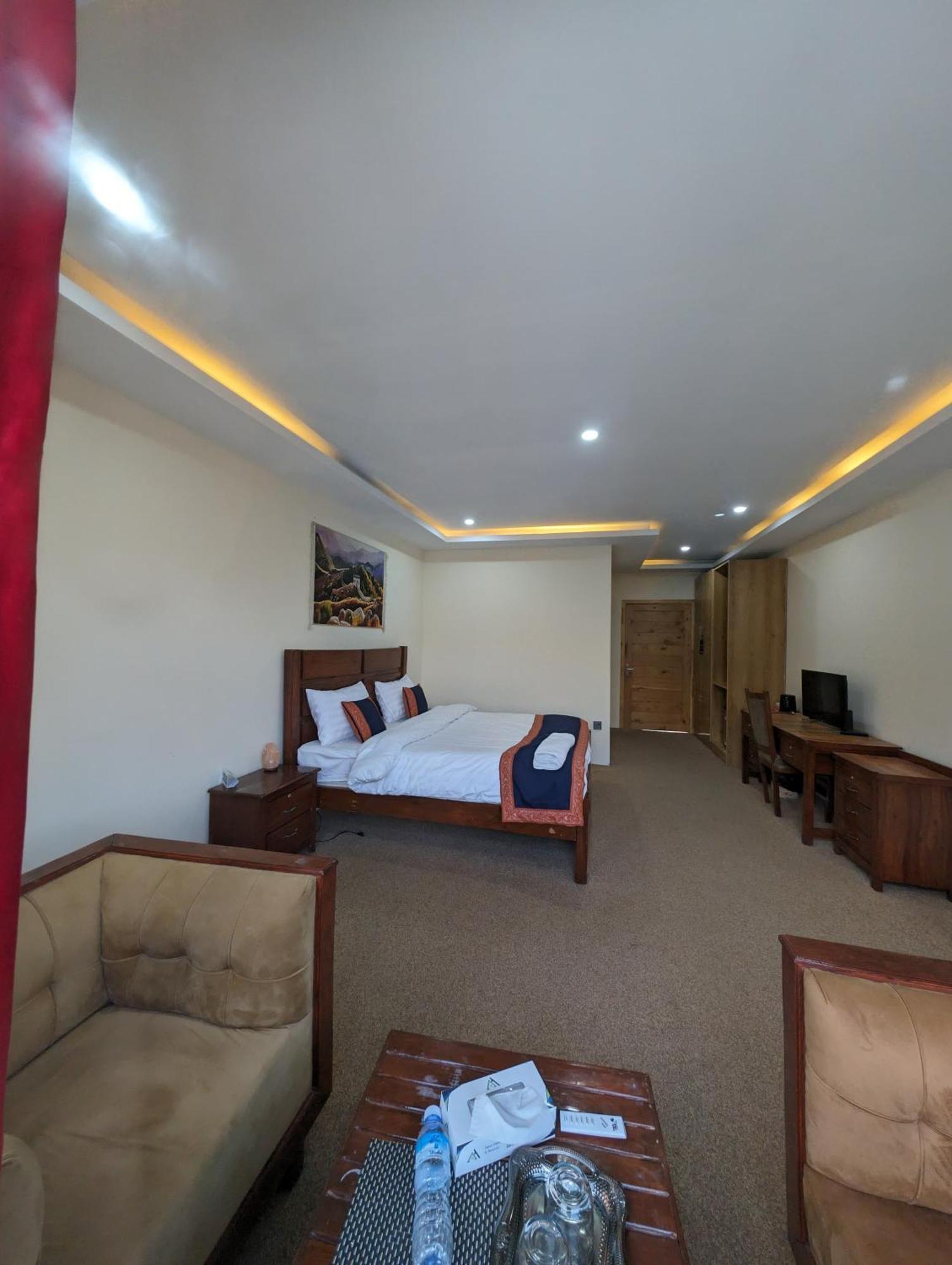 Apex Hotels And Resorts Hussaini Karimabad  Εξωτερικό φωτογραφία