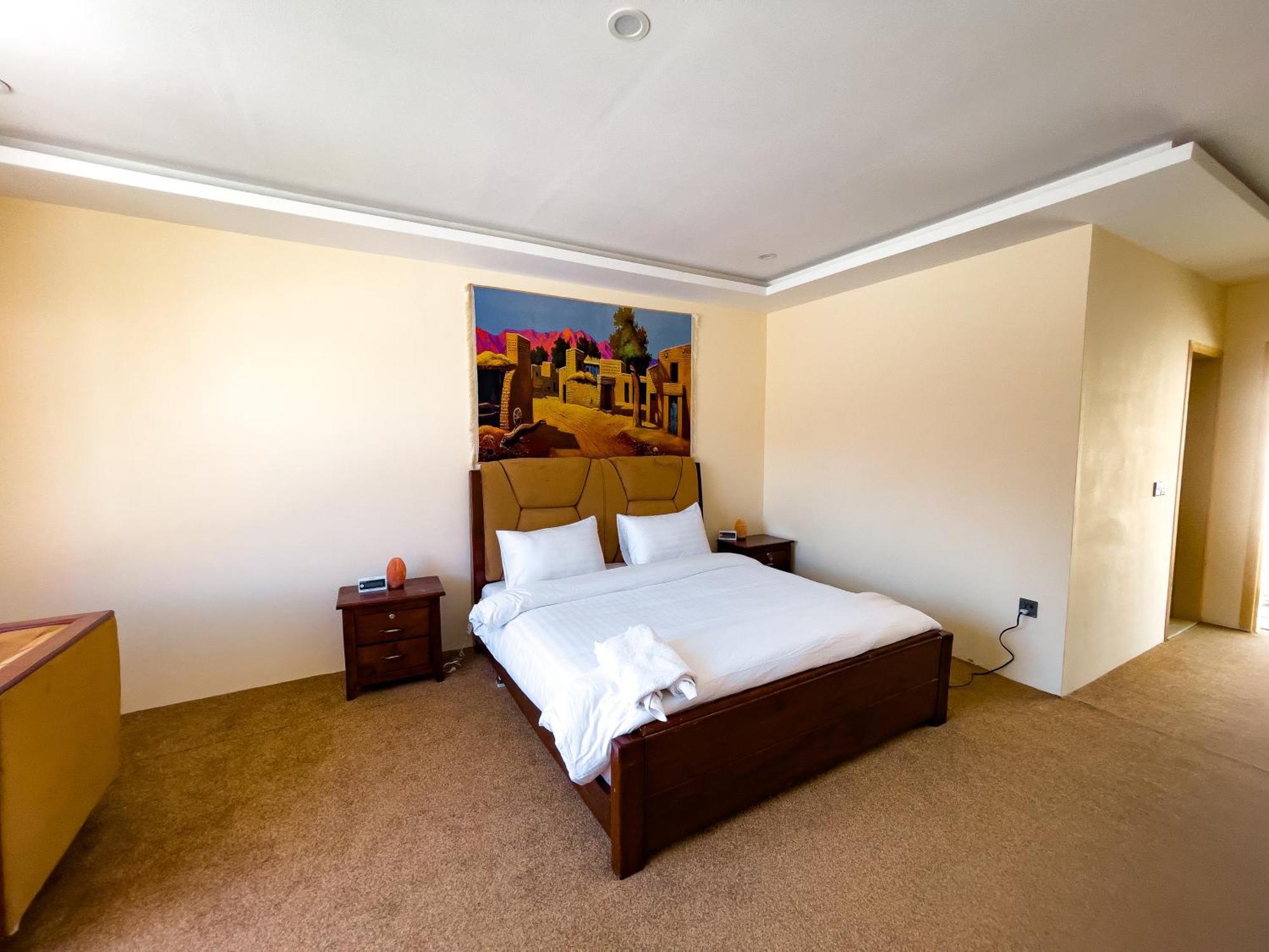 Apex Hotels And Resorts Hussaini Karimabad  Εξωτερικό φωτογραφία