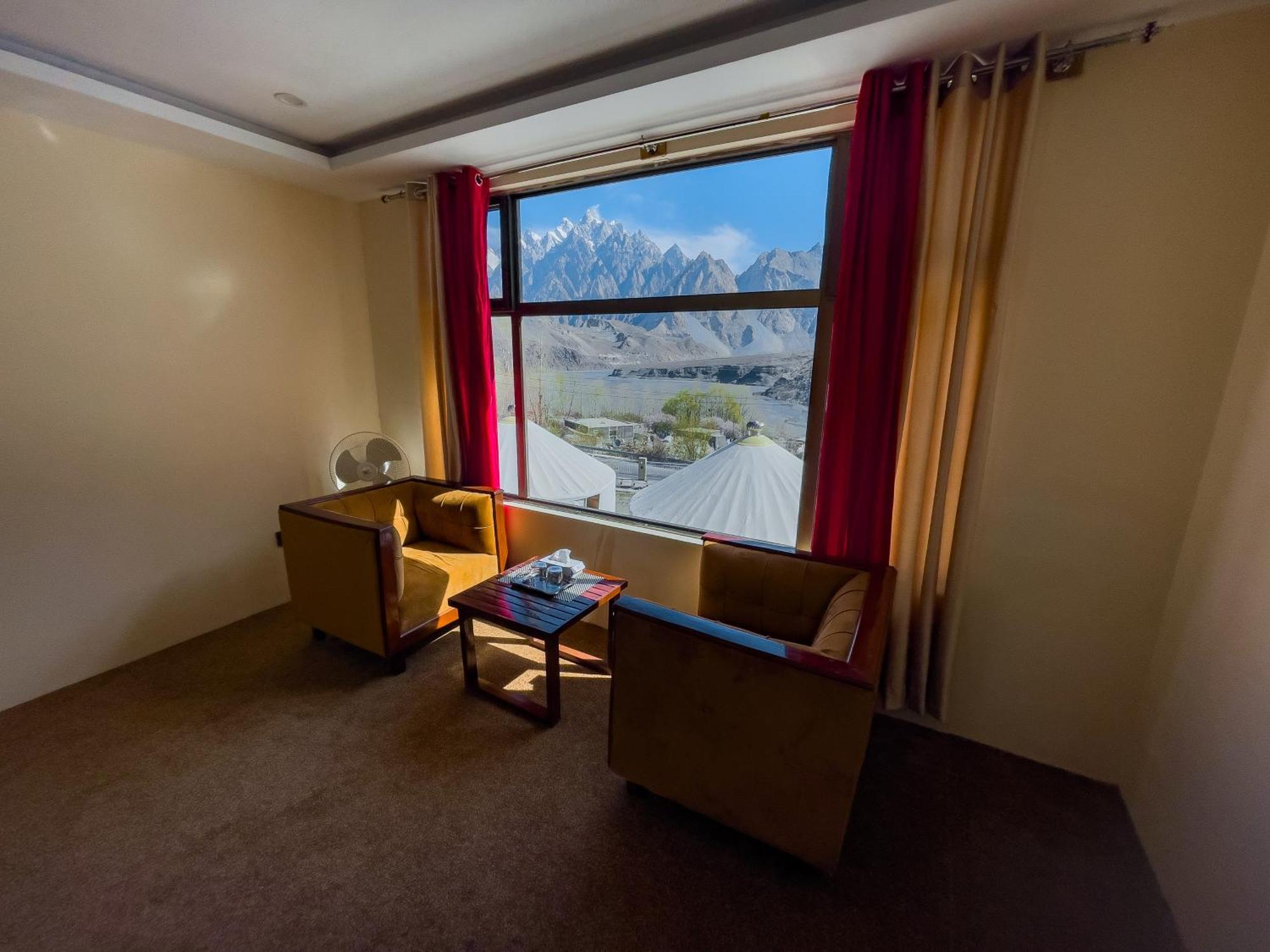 Apex Hotels And Resorts Hussaini Karimabad  Εξωτερικό φωτογραφία