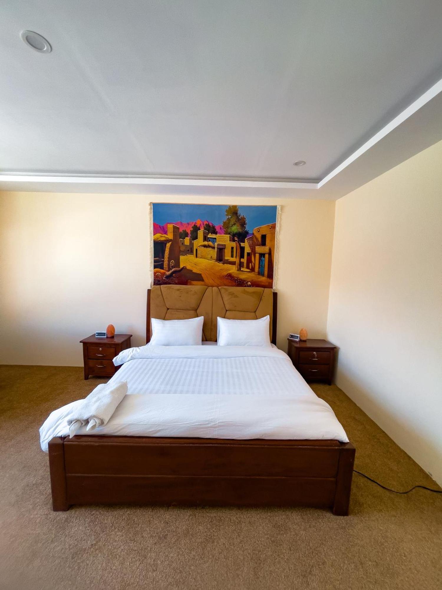 Apex Hotels And Resorts Hussaini Karimabad  Εξωτερικό φωτογραφία