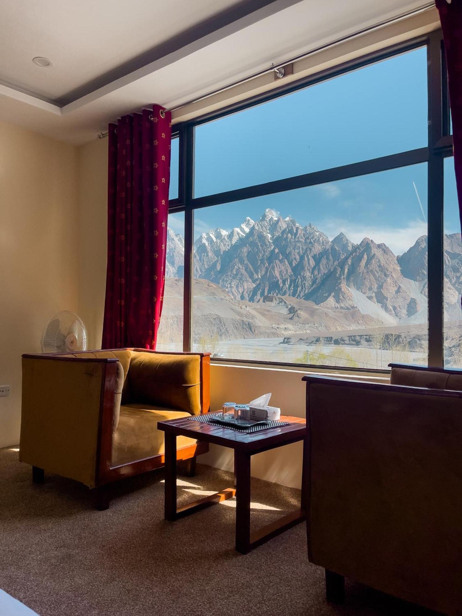 Apex Hotels And Resorts Hussaini Karimabad  Εξωτερικό φωτογραφία