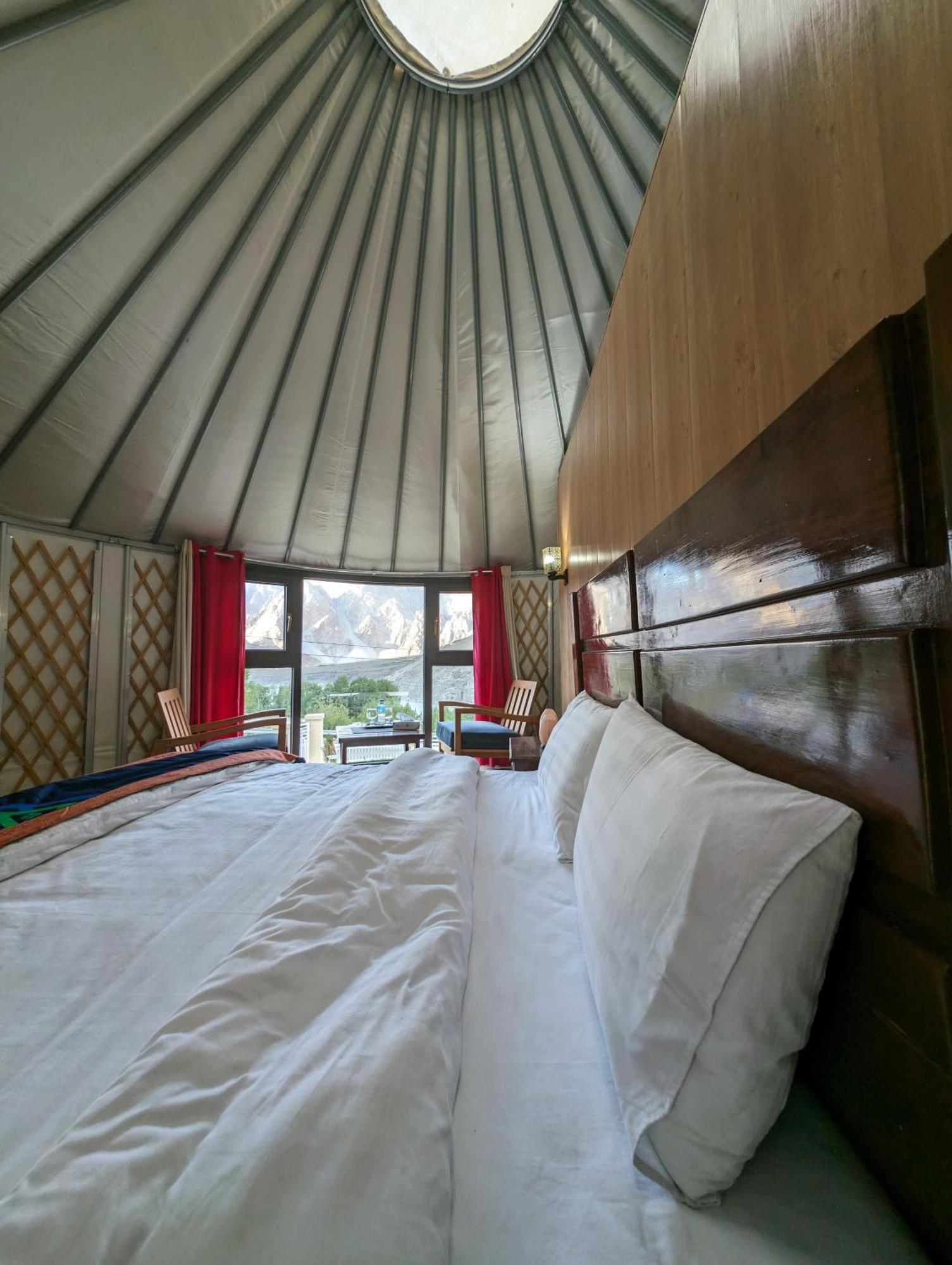 Apex Hotels And Resorts Hussaini Karimabad  Εξωτερικό φωτογραφία