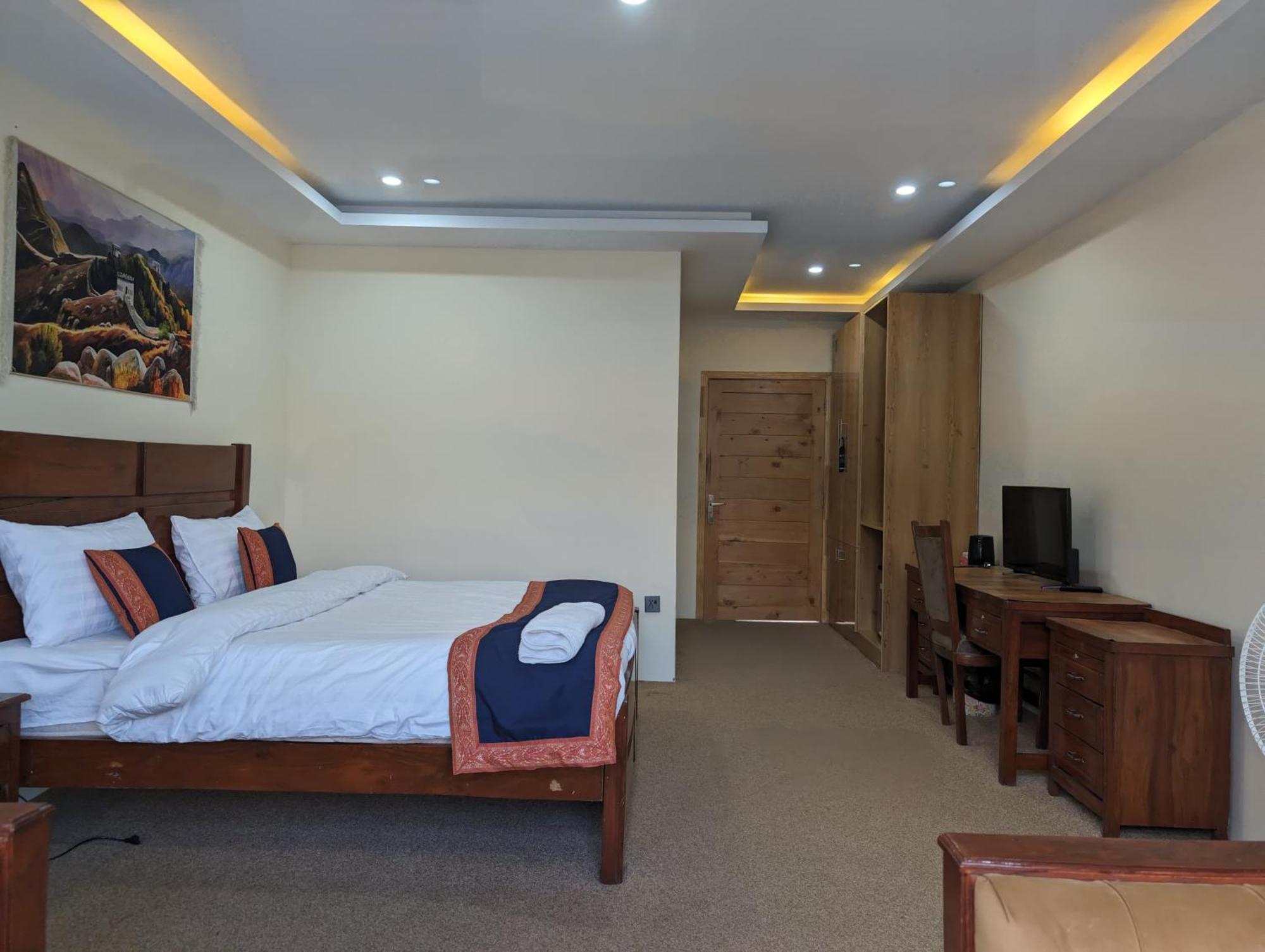Apex Hotels And Resorts Hussaini Karimabad  Εξωτερικό φωτογραφία