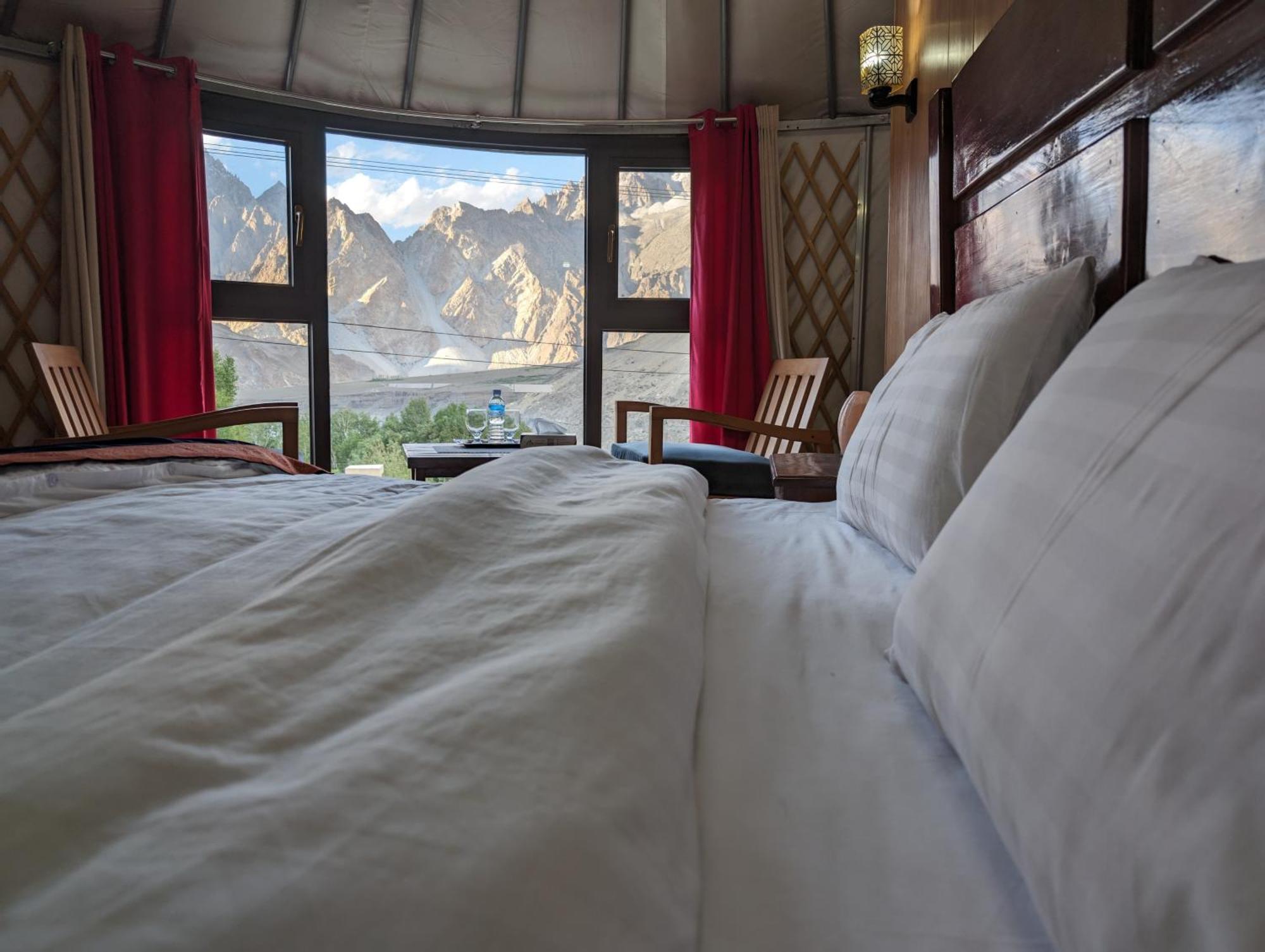 Apex Hotels And Resorts Hussaini Karimabad  Εξωτερικό φωτογραφία